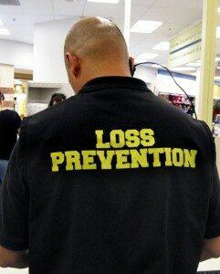 security guards for loss prevention